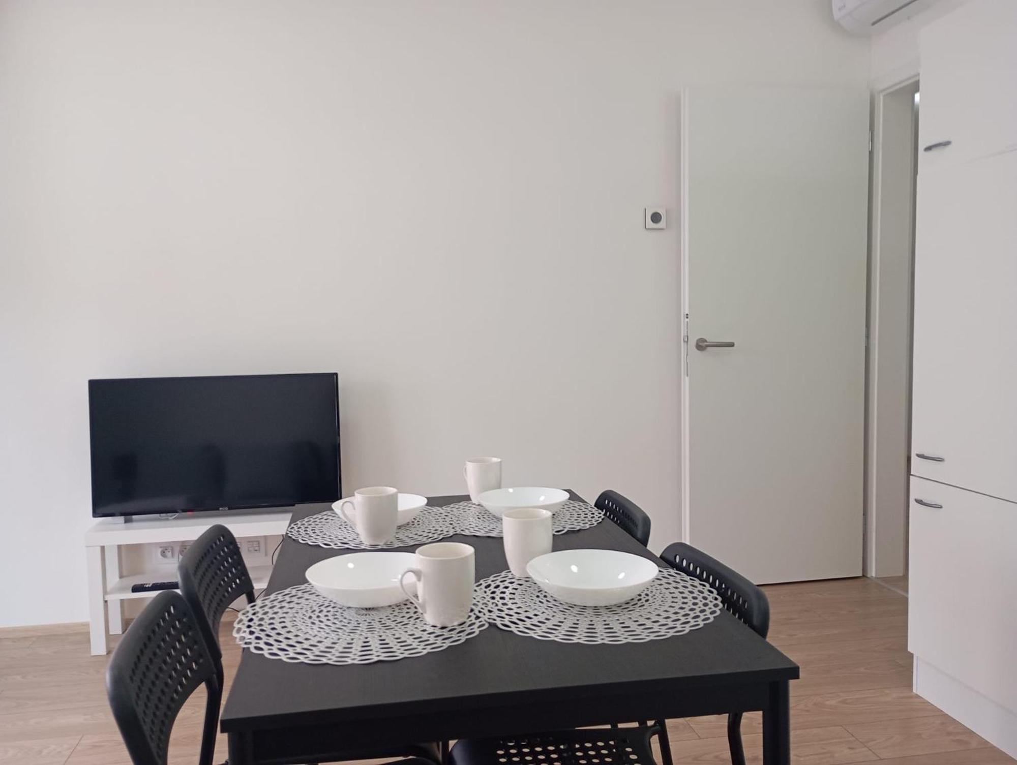 Novy Apartman S Terasou Brno Exterior photo