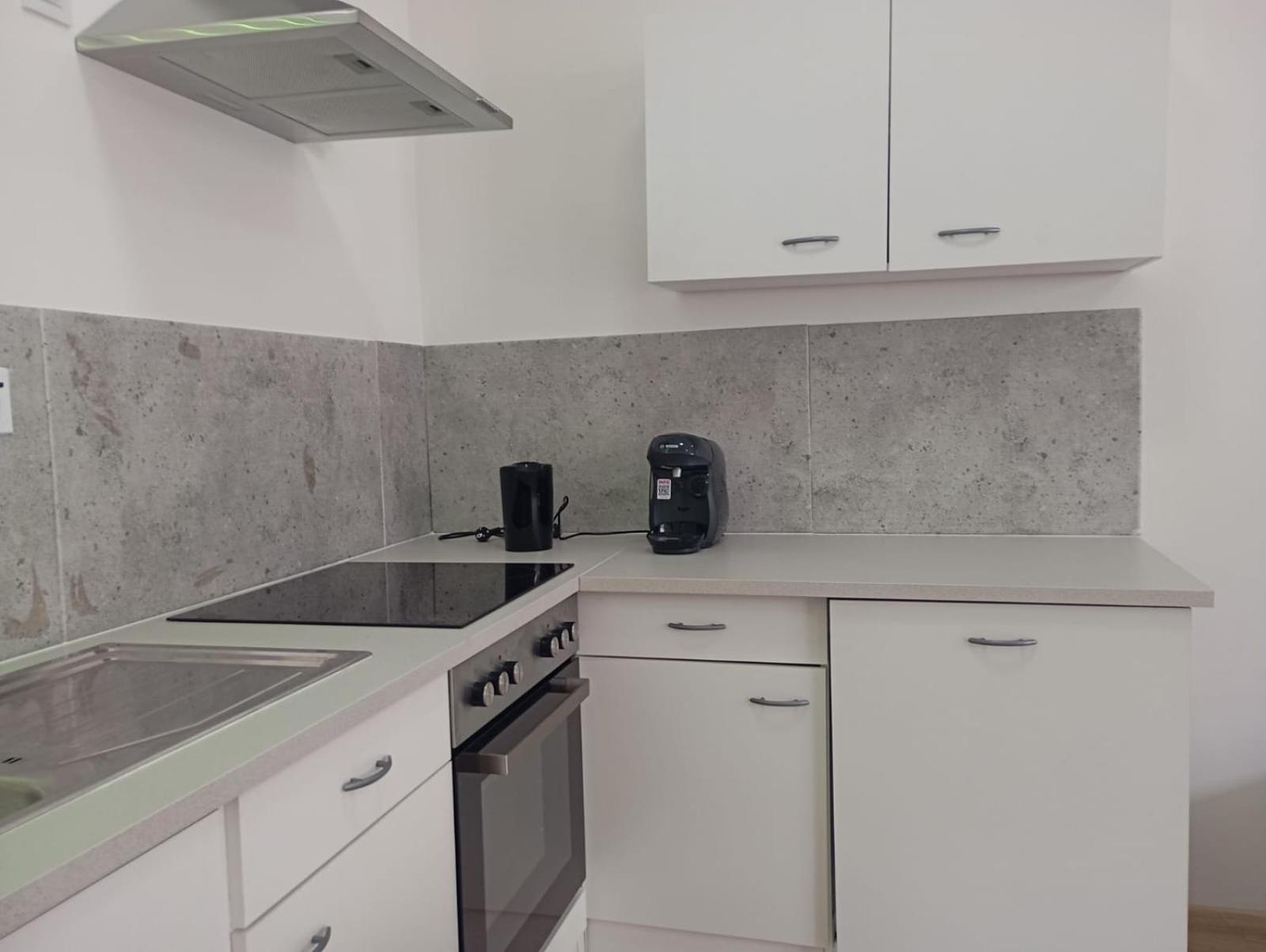 Novy Apartman S Terasou Brno Exterior photo