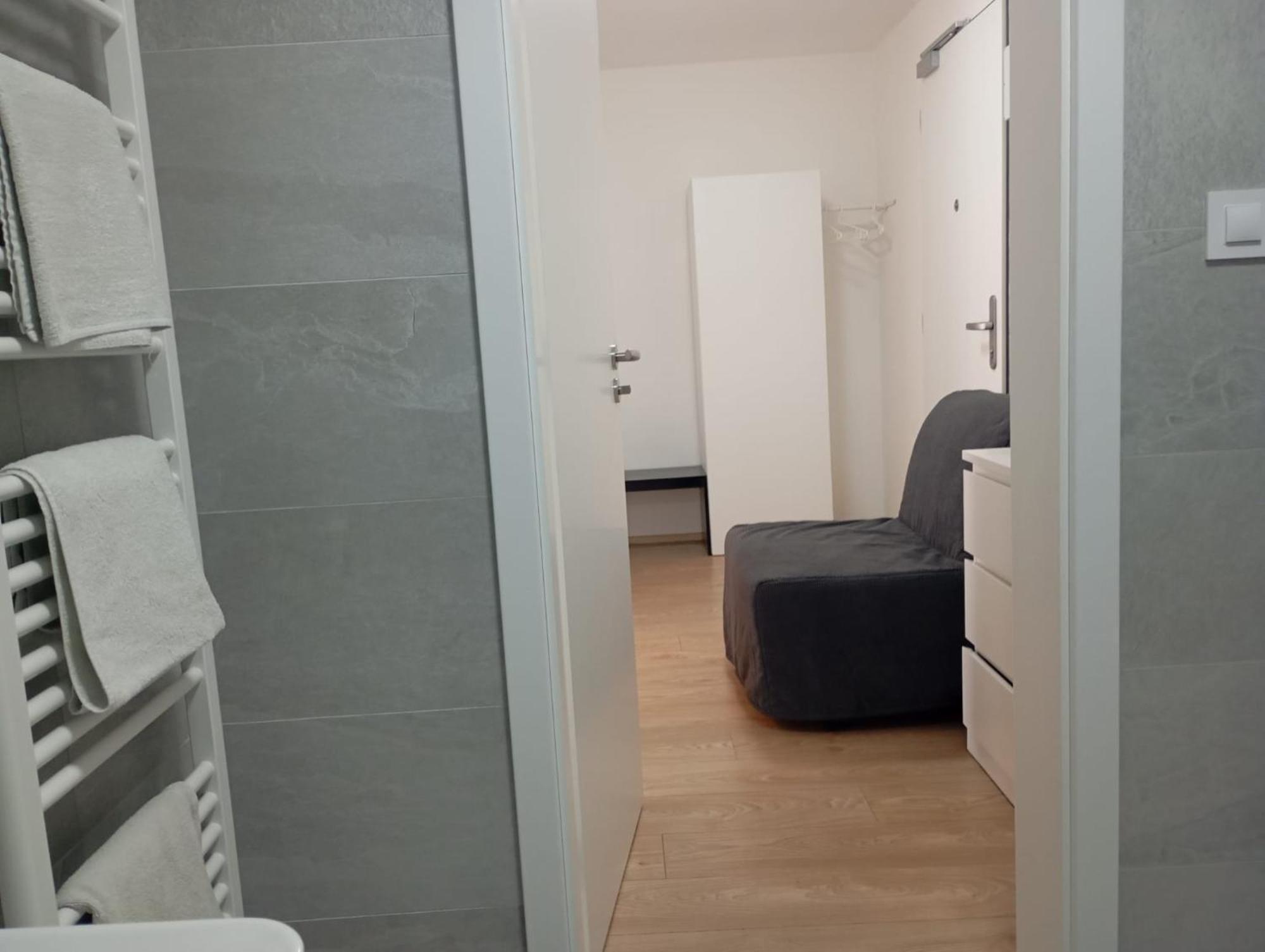 Novy Apartman S Terasou Brno Exterior photo