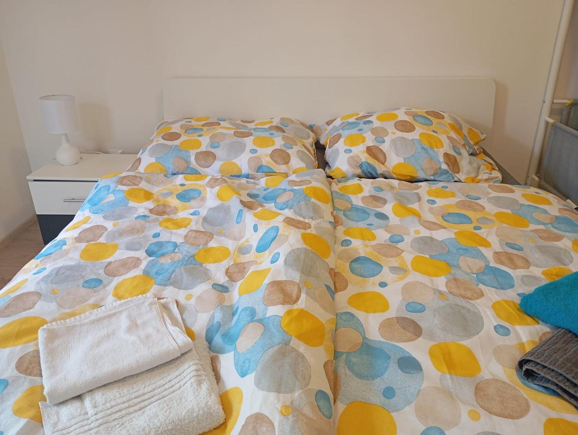 Novy Apartman S Terasou Brno Exterior photo