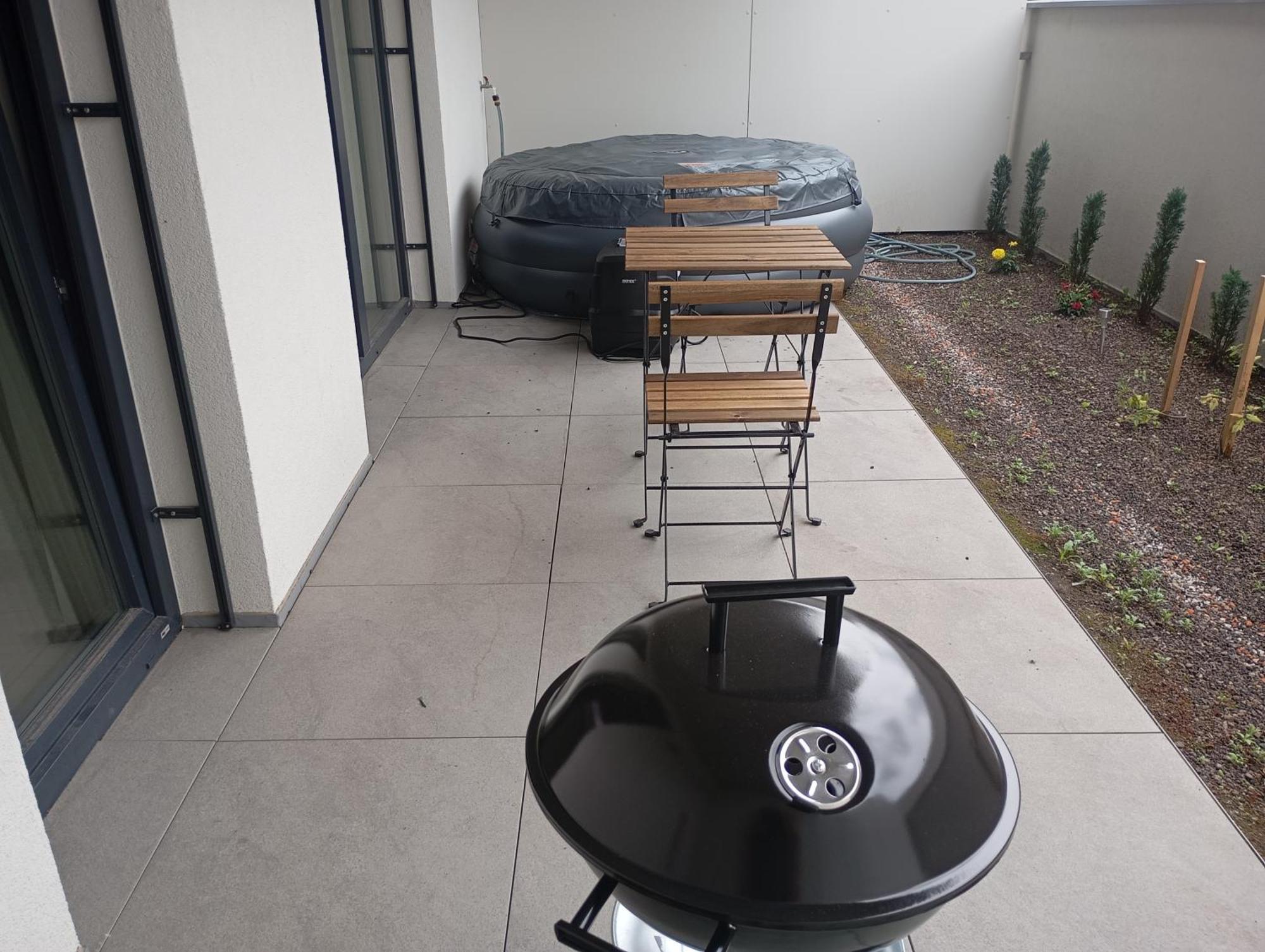 Novy Apartman S Terasou Brno Room photo